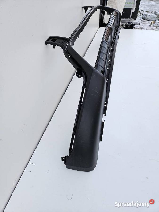 KIA NIRO I 1 LIFT SPOILER ZDERZAK PRZÓD PRZEDNI Międzychód