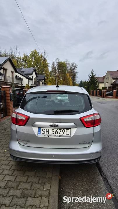 Ford C Hybryda duża moc full wypas ABS śląskie Chorzów