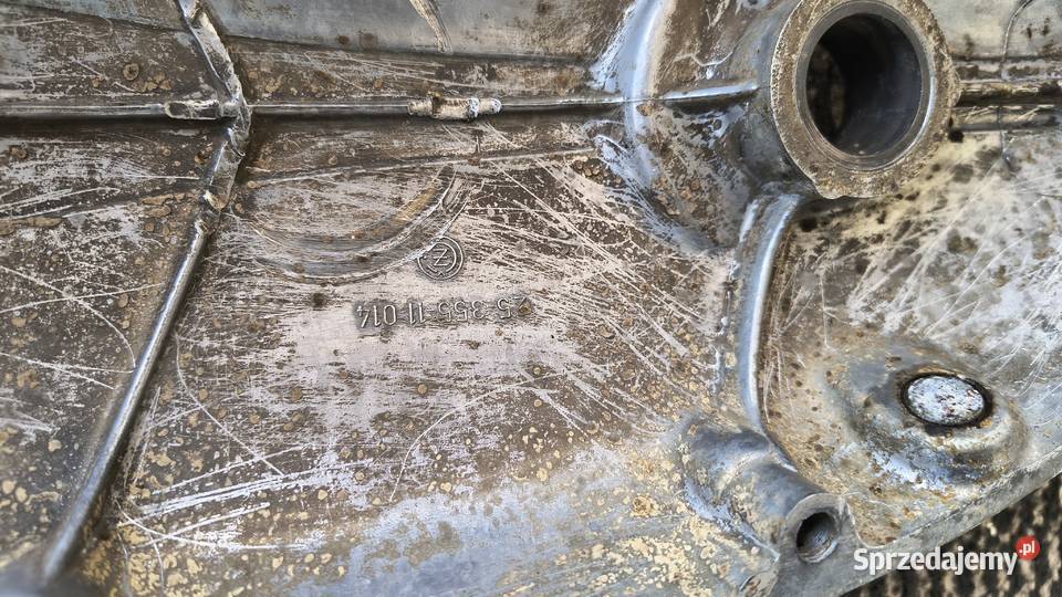 Pokrywa zapłonu oleju cz 175 125 model 450 Rzeszów