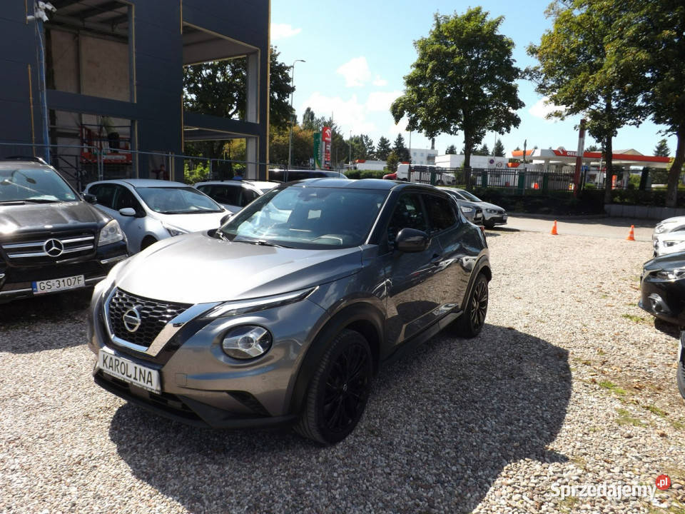 Nissan Juke II 2019 manualna Juke Słupsk