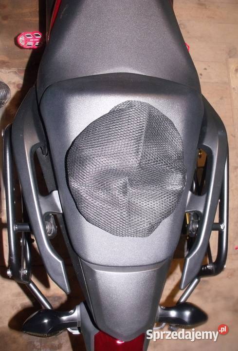 Pokrowiec na Sissy Bar Oparcie Pasażera Sieradz