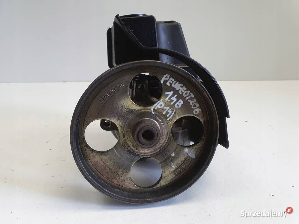Peugeot 206 14 8V POMPA WSPOMAGANIA