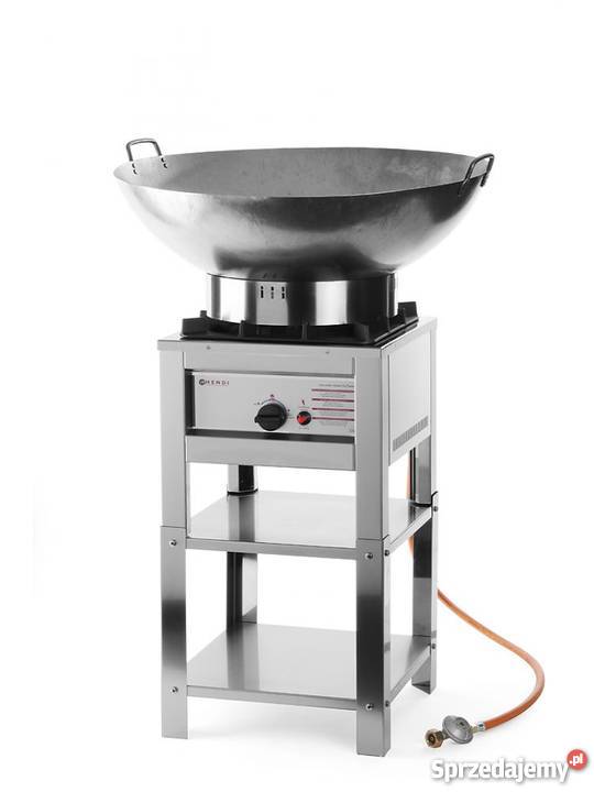 Taboret gazowy Hendi mobilna kuchnia gazowa FV Poczesna
