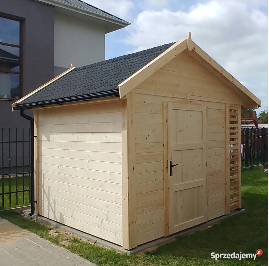 Domek Narzędziowy BF 300 x 250 Kalisz