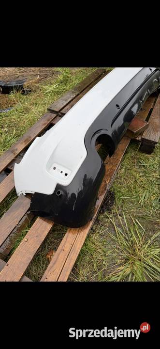 Zderzak tył mini countryman f60 lift wielkopolskie Krotoszyn