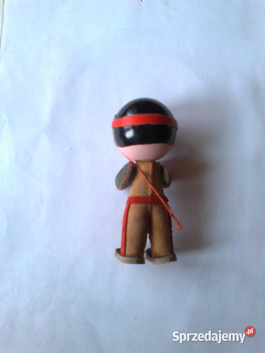 Maskotka z PRL Łomża