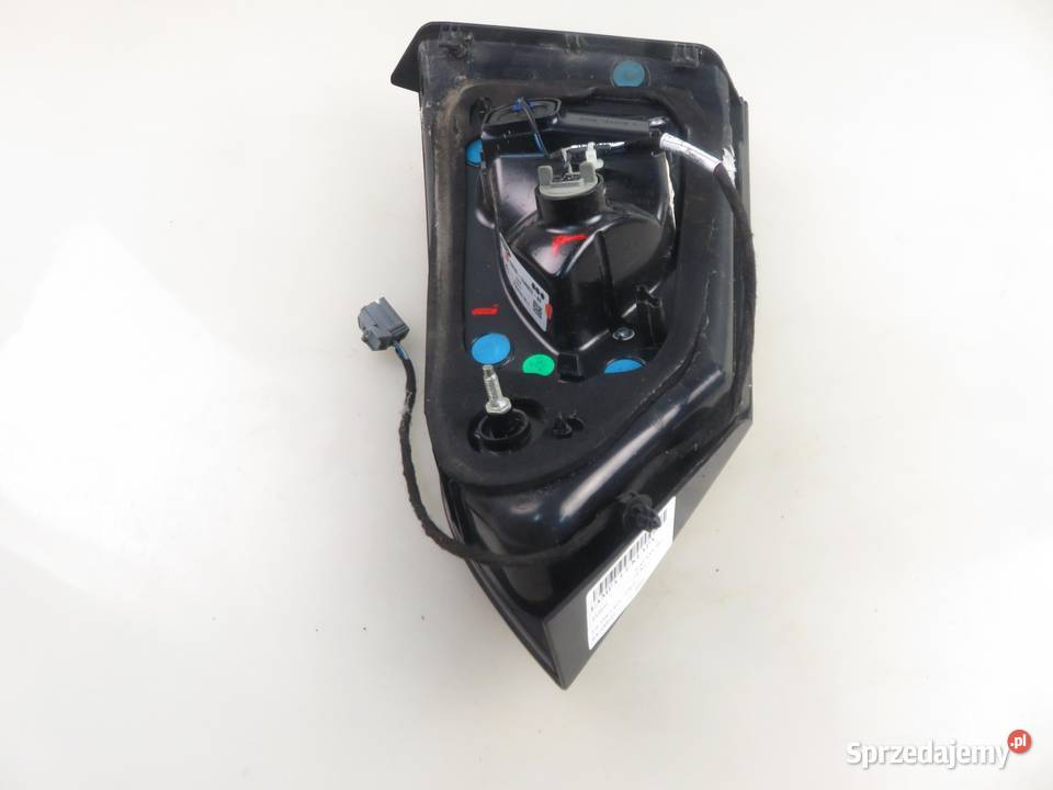 LAMPA LEWA TYLNA KLAPA FORD GALAXY III CK