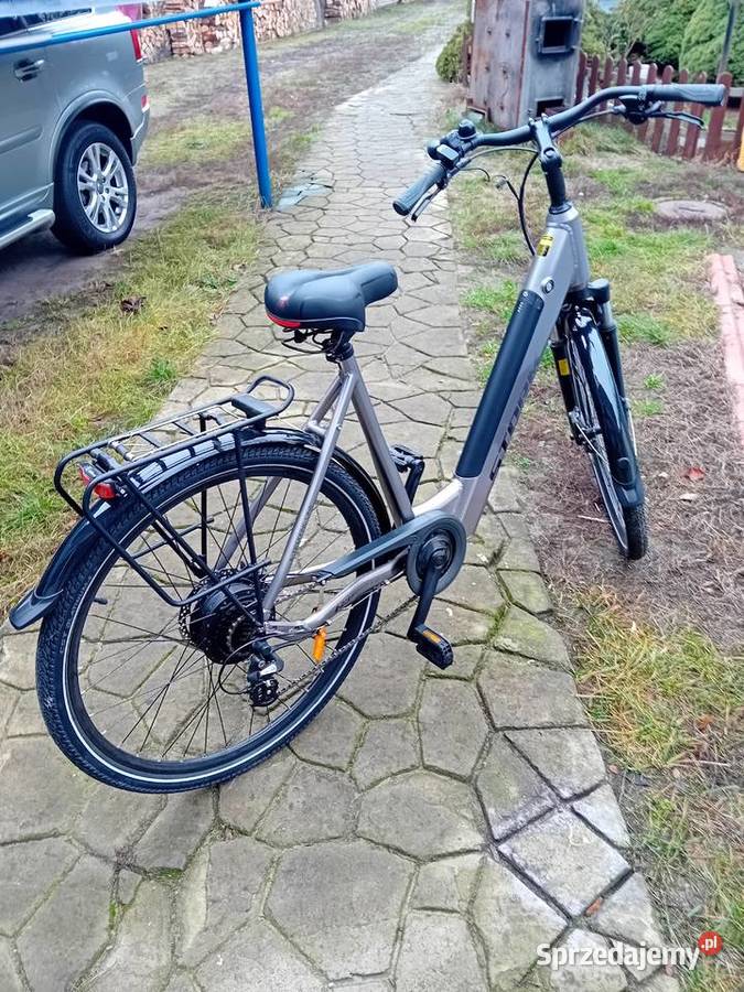 Rower elektryczny nowy mazowieckie Otwock
