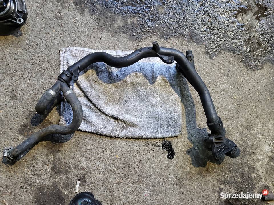 Bmw e46 20 Diesel Przewód Plastikowy Magistrala mazowieckie Warszawa sprzedam