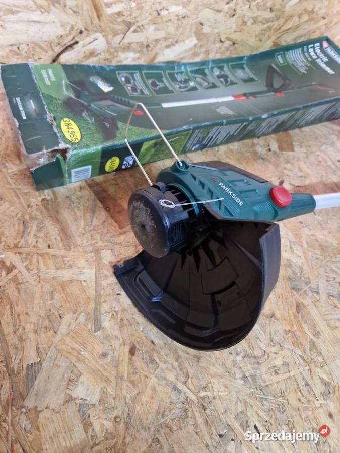 PARKSIDE Podkaszarka elektryczna PRT 550 A5 550 Głogowa