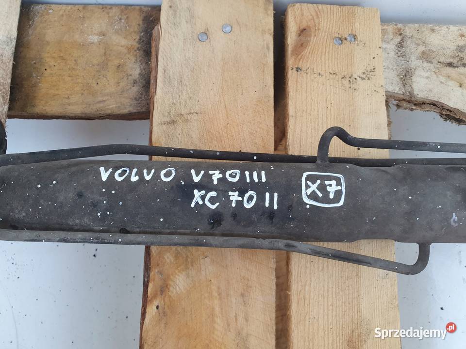 Volvo V70 III XC70 II MAGLOWNICA przekładnia Przekładnie kierownicze Części samochodowe Janów