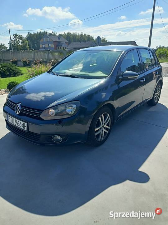 Golf 6 Turek