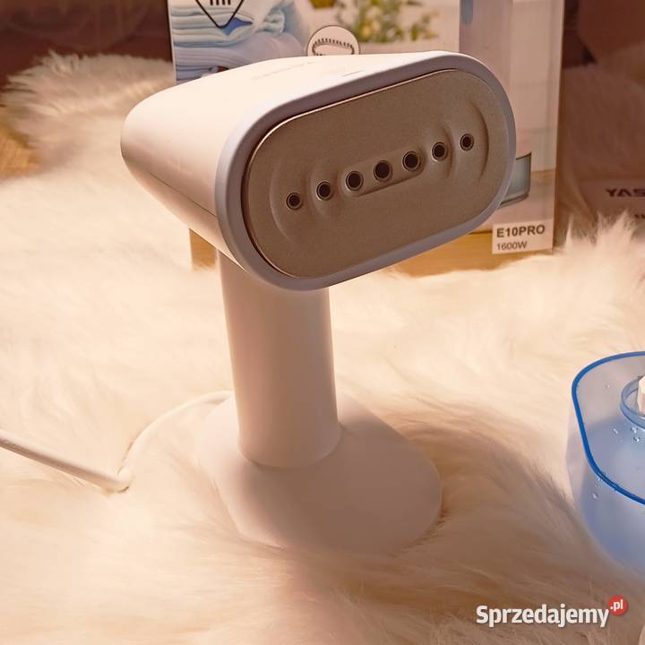 Parownica Yashe E10PRO 1600w ceramiczna powłoka Jastrzębia