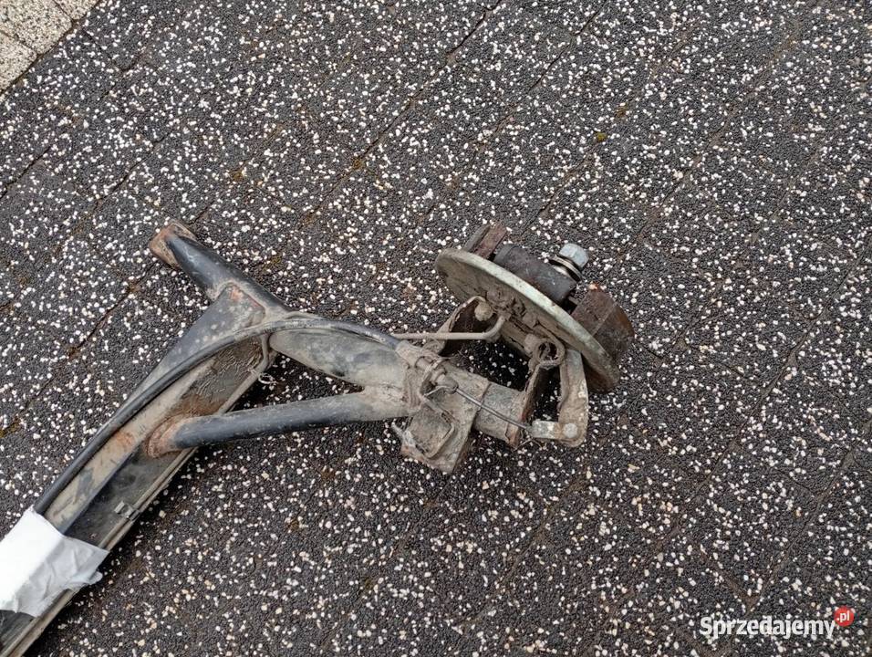 Belka zawieszenie tylna chatenet ch26 piasta osobowe Belki zawieszenia Katowice sprzedam