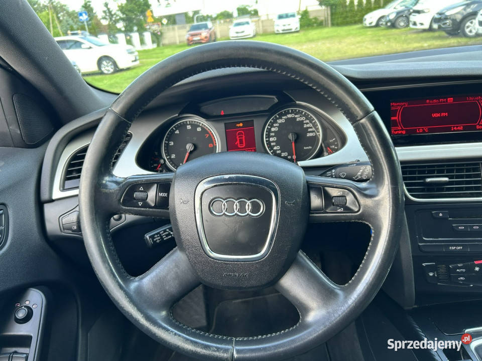 Audi A4 Avant Zarejestrowany w Polsce B8 Nowe Iganie