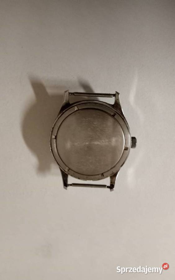 Sprzedam Zegarek Mechaniczny Wostok Kolekcjonera Golub-Dobrzyń sprzedam