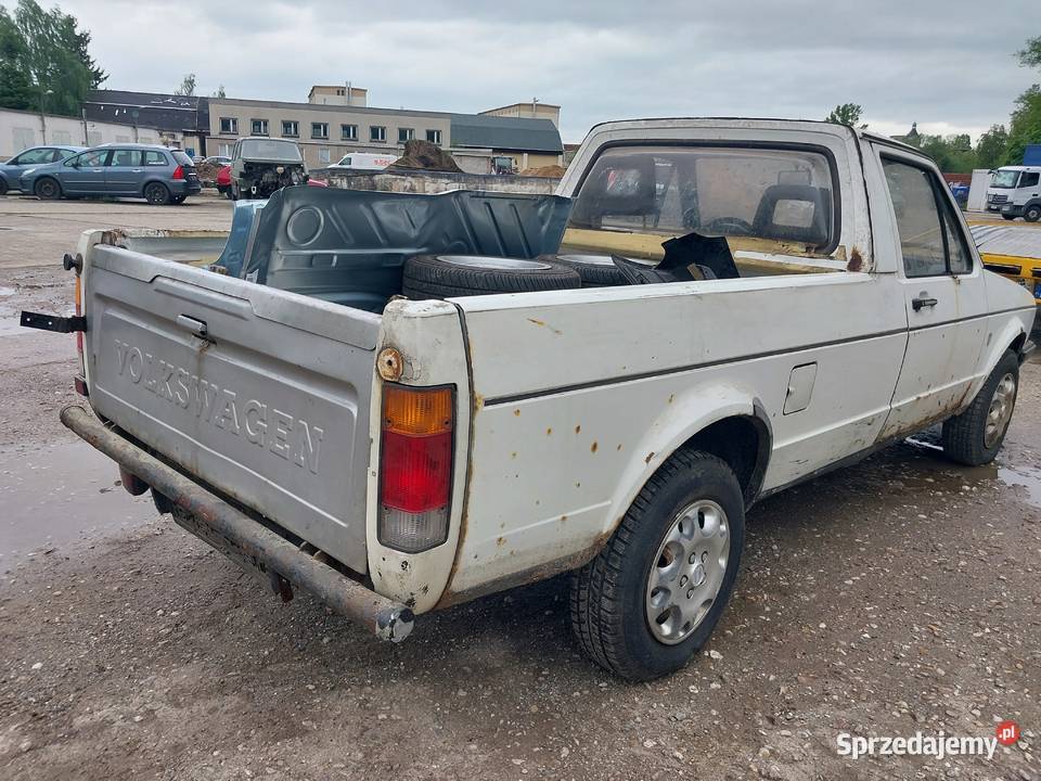 Volkswagen Caddy mk1 diesel Caddy Lwówek Śląski