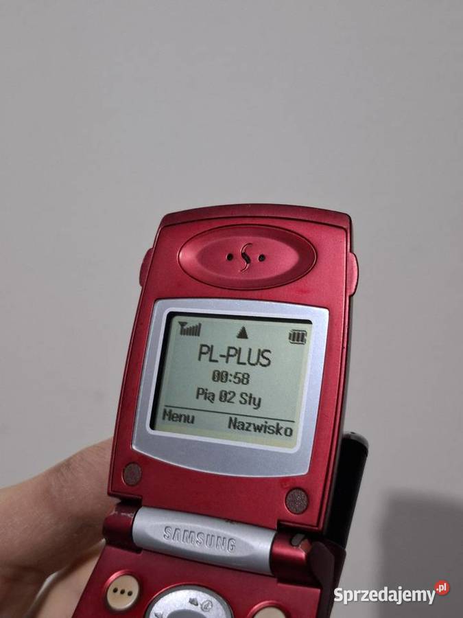 Samsung sgh a400 telefon Samsung Kraków sprzedam