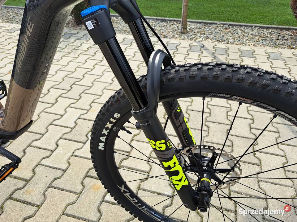 Haibike LYKE CF 11 Fazua Elektryczne Sieradz