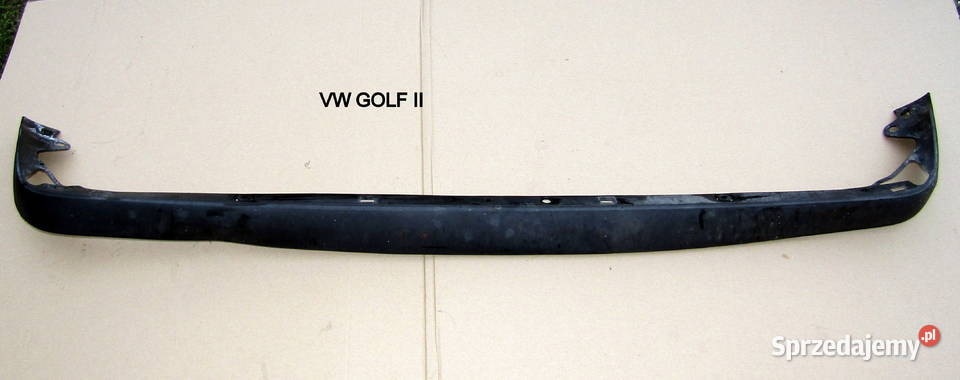 LISTWA POD ZDERZAK HOKEJ VOLKSWAGEN GOLF II Mysłaków