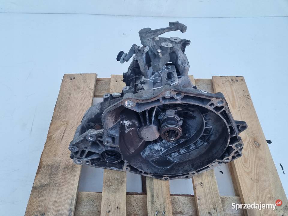 Opel Vectra C 18 16V SKRZYNIA BIEGÓW U3W419 osobowe Układ napędowy Rudka