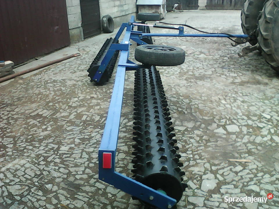 wał posiewny składany Golina sprzedam