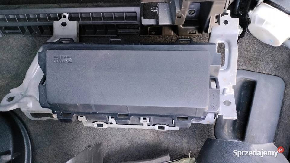 Mitsubishi Lancer VIII X KOMPLET deska poduszka Dębowiec sprzedam
