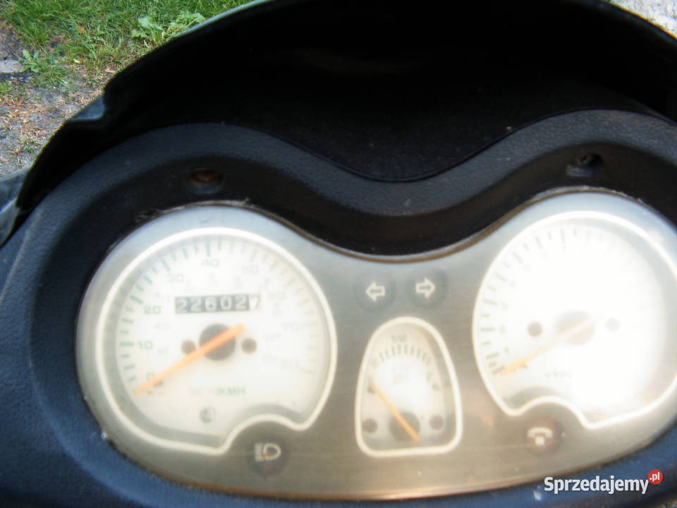 Romet XT2 50 2009r dwusuwowy Września