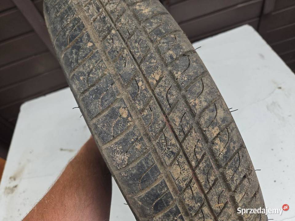 KOŁO DOJAZDOWE 16 FORD C MK2 16 TDCI sprzedam