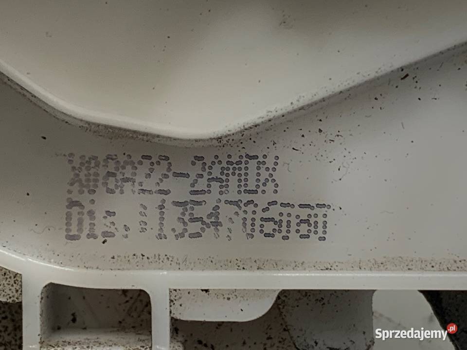 ZAMEK DRZWI PRAWY PRZÓD FIAT FIORINO III