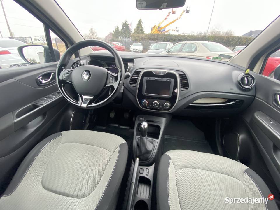 Renault Captur I Właściciel garażowany Paniówki sprzedam