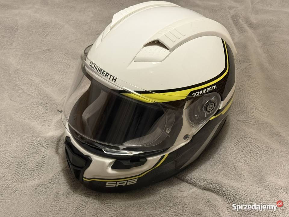KASK SCHUBERT SR2 używany stan sprzedam