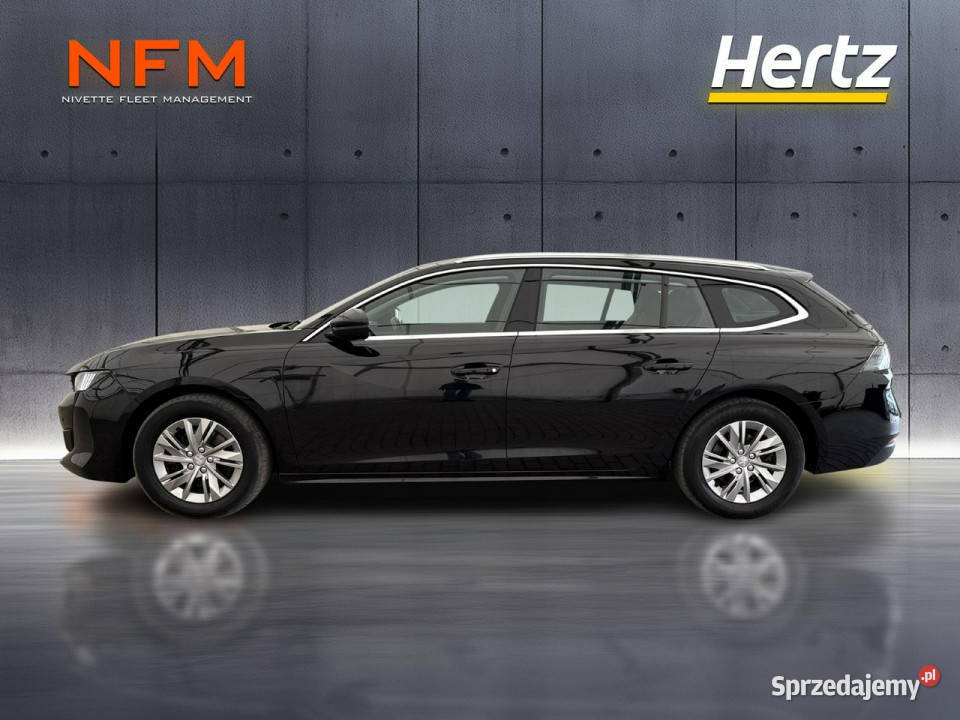 Peugeot 508 15 Bluehdi130 AT8 EAT Active SW Warszawa sprzedam