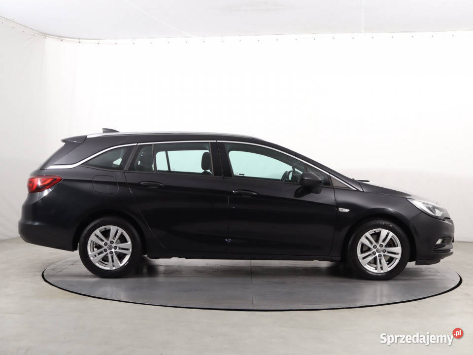 Opel Astra 16 CDTI śląskie Katowice