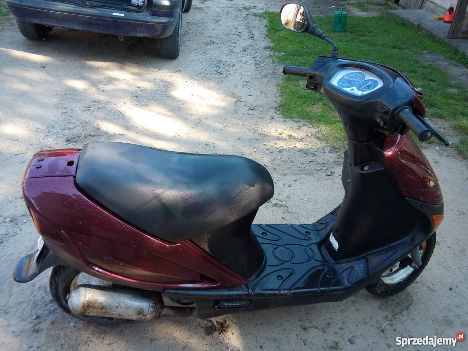Hyosung Rush Challenger pas napędowy Brzesko