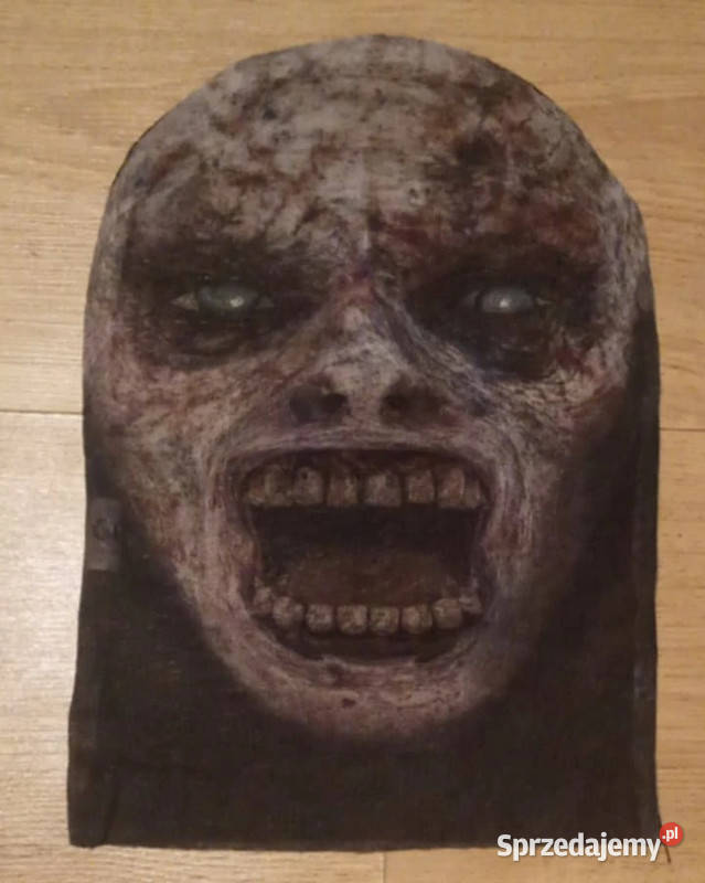 Maska na karnawał Halloween