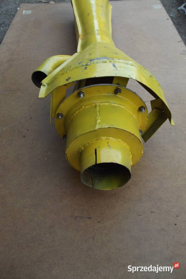 Rura wylotowa K 700 Oryginał Parczew sprzedam