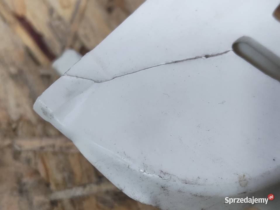 Mocowanie Ślizg Zderzaka Lewy Przód BMW 7 G11 Części montażowe