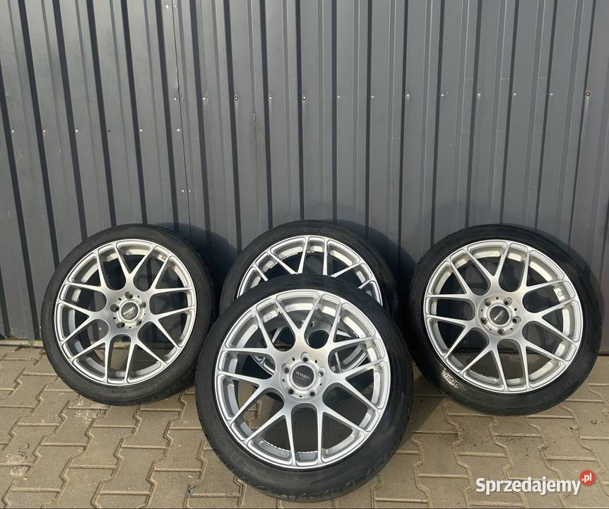 Felgi 19 5x112 ET45 opony Kormoran Wyważone Sierakowice