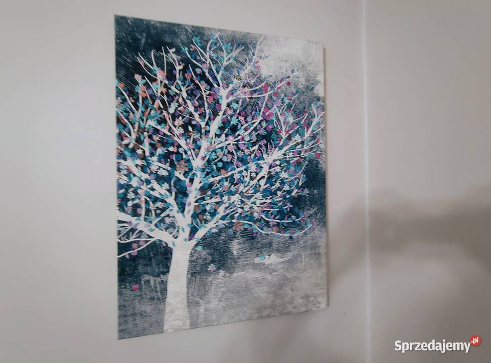 Obrazz na płótnie 4 sztuki Kraków