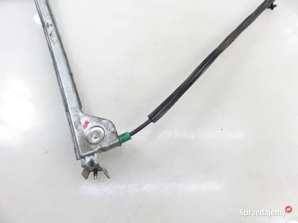 PODNOŚNIK SZYBY LEWY PRZEDNI PEUGEOT 206 CC 2D