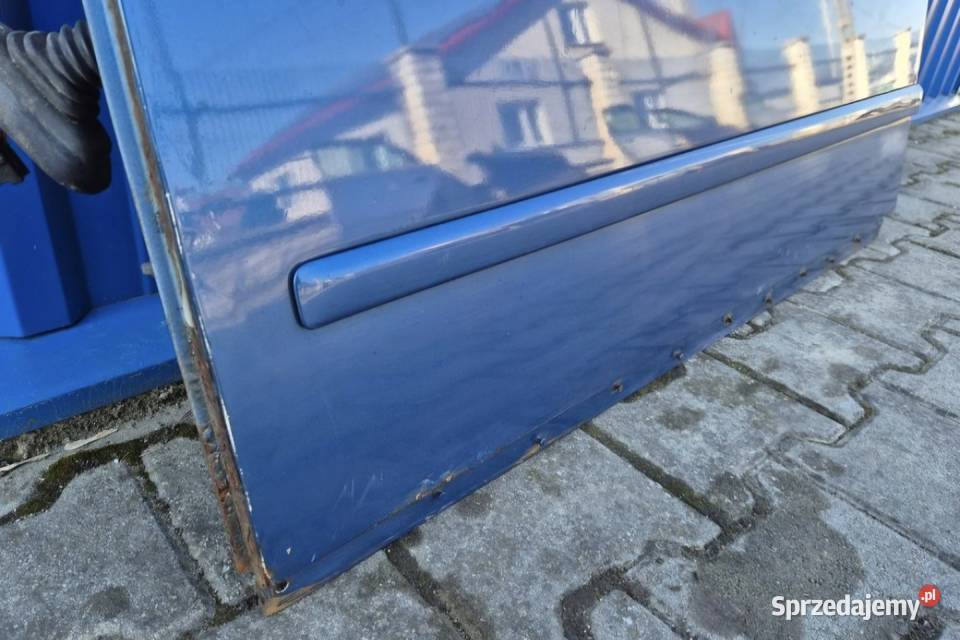 21 DRZWI PRZÓD LEWY PRZEDNIE LEWE AUDI A4 B6 osobowe Działoszyce