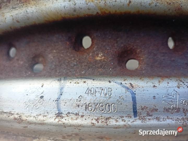 Harley WLA WL Knucklehead Panhead Bydgoszcz