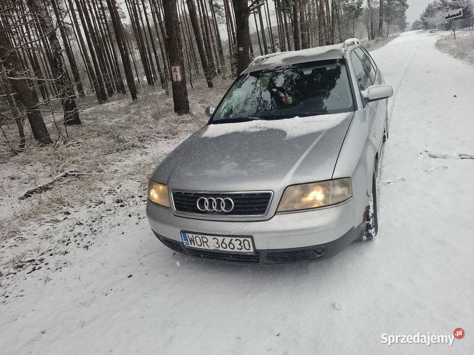 Audi a6 19 110 mazowieckie Orzełek
