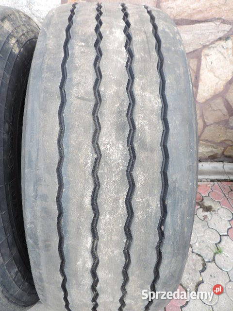 Opona 38565R225 używana 22.5cale Przeworsk