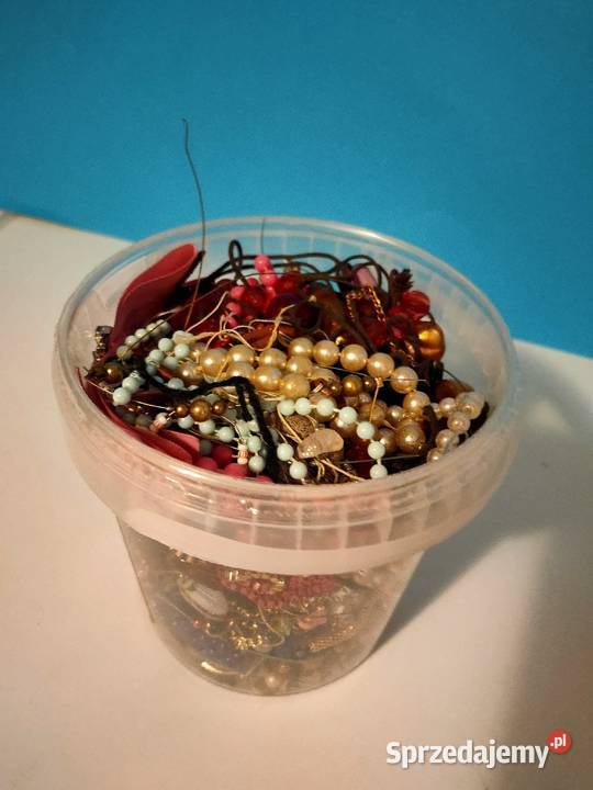 Biżuteria do ponownego wykorzystania złom Kościan