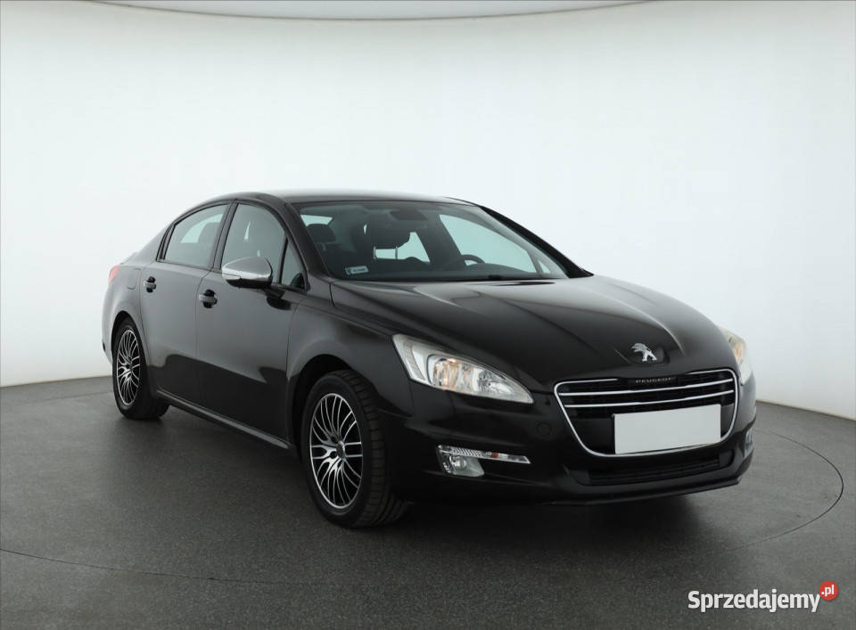 Peugeot 508 16 VTi Piaseczno