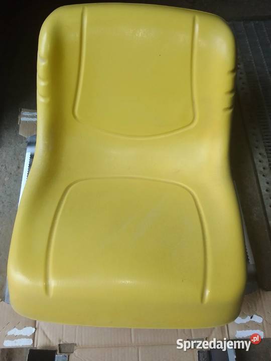 Siedzenie do kosiarka traktorek john deere f 72 Kraków