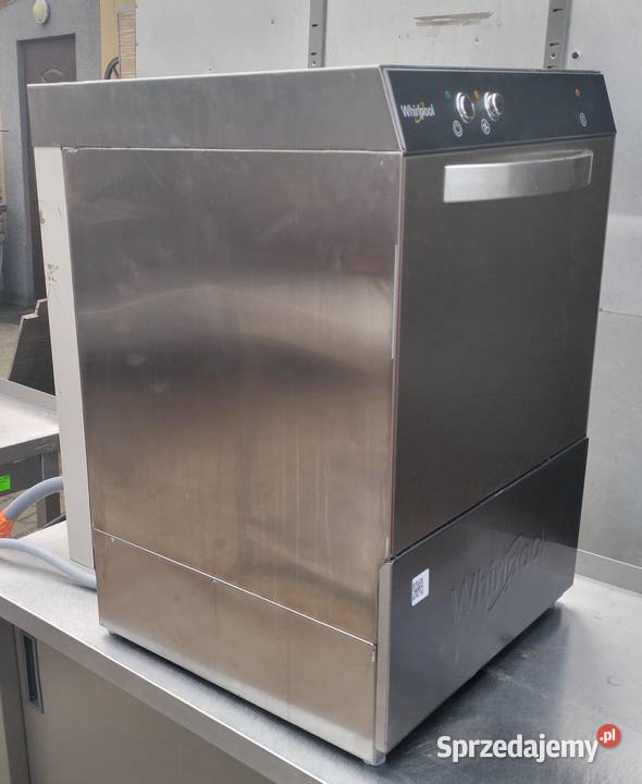Zmywarka gastronomiczna Whirlpool EGM 4 Słupia Kapitulna sprzedam