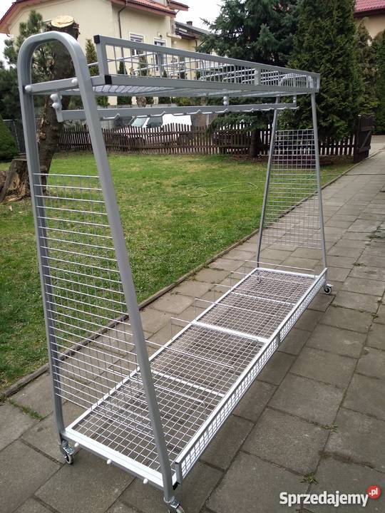 Wieszak mobilny do szatni Pozostałe kujawsko-pomorskie Bydgoszcz